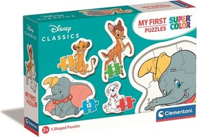 Disney Classics My First baba forma puzzle Clementoni