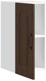 vidaXL konyhai fali szekrény Kalmar barna tölgy színű műfa