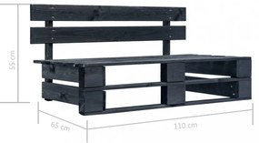 fekete fa kerti raklappad