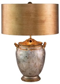 Flambeau FB-JACKSON-TL - Asztali lámpa JACKSON 1xE27/60W/230V