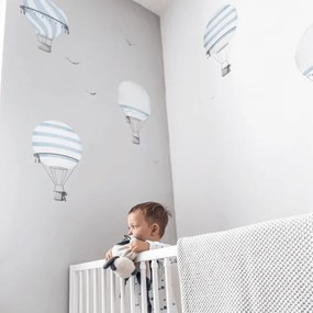 INSPIO Falmatrica - Kék hőlégballonok