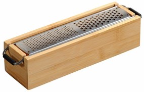 Kesper 58060 Reszelő tartóval, 25 x 6,2 x 5,6 cm