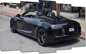 Képek 100x60 Audi R8 Cabrio Autó