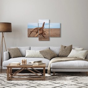 Kép - Áradás a tengeren (90x60 cm)