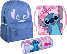 Disney Lilo és Stitch, A csillagkutya Palm Leaves sulis csomag 3 részes
