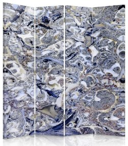 Gario Paraván Márvány mozaik Méret: 145 x 170 cm, Kivitelezés: Klasszikus paraván