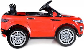 Bambi Racer Elektromos kisautó HL1618 - piros