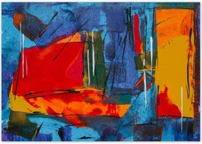 Poszterek 100x70 Absztrakt Sebastien