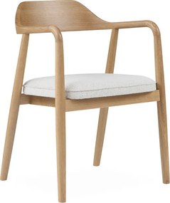Lystra design szék