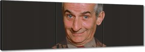 FestmĂ©nyek 150x50 Louis de Funes SzĂnĂ©sz