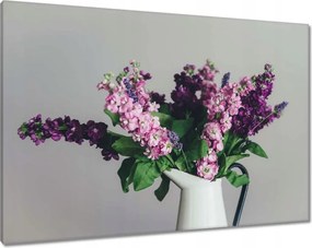 Vászonkép 100x70 Habcsók ihlet