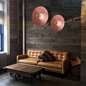 Fali Lámpa Bronz MOON AUSTROLUX A1306-61XL-3-SunCu