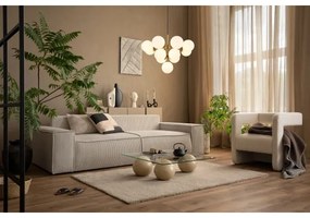 Globo 56143-13G - Csillár zsinóron GRAPPY 13xG9/5W/230V átm. 56 cm arany