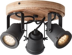 Brilliant INGE HK18998S76 Spotlámpa 3x6W/GU10