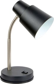 Zuma Line A2031-SBK Asztali lámpa 1x40W/E27 IP20