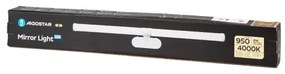 Aigostar - LED Fürdőszobai tükörmegvilágítás LED/8W/230V 4000K 60cm IP44