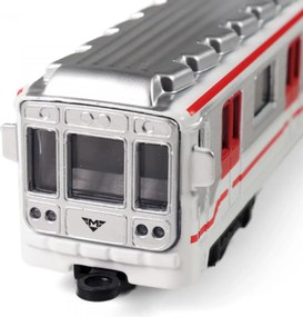 RAPPA Metro DPP Prága 81-71M, fém - 16 cm