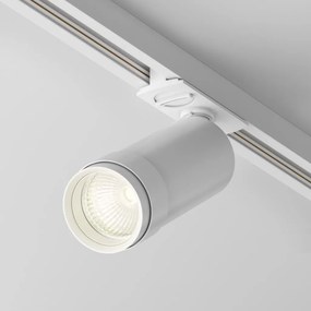 Maytoni FOCUS ZOOM TR021-1-12B3K-Z-W Sínreflektor 1x12W/LED 3000K 900LM IP20