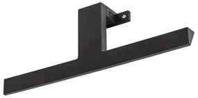 Rabalux 75024 - LED fürdőszobai tükörvilágítás LORIC LED/6W/230V IP44 30 cm fekete