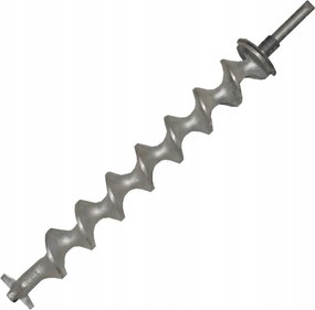 Öntöttvas Csiga Kályhához Ökoenergia adagolóval 10-15Kw. EP5 L=920mm