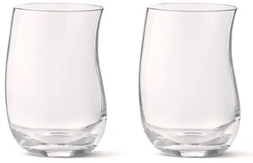Üvegpohár Cobra, közepes, 2db - Georg Jensen