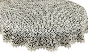 Univerzális fehér csipke terítő Szélesség: 30 cm | Hosszúság: 120 cm