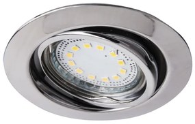 Rabalux 1050 - KÉSZLET 3xLED Beépíthető lámpa LITE 3xGU10-LED/3W/230V