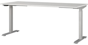 Íróasztal elektromosan állítható magassággal 80x180 cm Agenda – Germania