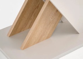 Xarelto bővíthető étkezőasztal cremona tölgy 130-175 cm