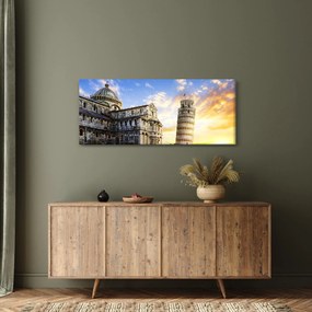 Kép - Pisa (120x50 cm)