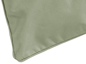 Kültéri párna CALINO 45x45 cm, szürkészöld