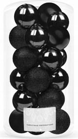 Karácsonyfadísz 20DB-OS Törhetetlen Medál Szett