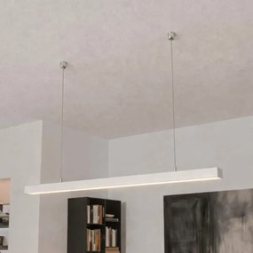 Brilagi - LED függeszték FULLDAY LED/30/40/50W/230V 2700/4000/6000K 150cm fehér