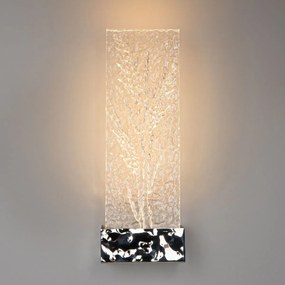 Maytoni modern fali lámpa ornate króm átlátszó mymod318wl-l3ch3k