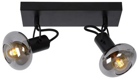 Lucide 17993/02/30 - Spotlámpa MADEE 2xE14/25W/230V