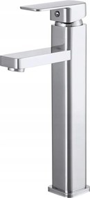 Caro Króm Magas Pultra Szerelhető Mosdó Csaptelep