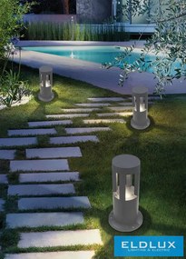 ELDLUX ES59-GN Modern Kültéri Állólámpa IP44