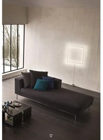 Redo 01-2134 - SLICK LED állólámpa 28W 230V fekete