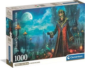 Az idő ura The Lord 1000 db-os puzzle Clementoni