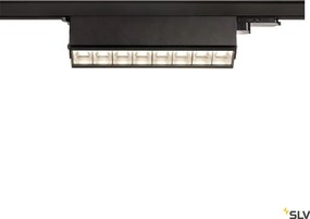SLV SIGHT MOVE 1004688 Sínreflektor 1x26W/LED 4000K 3100LM IP20