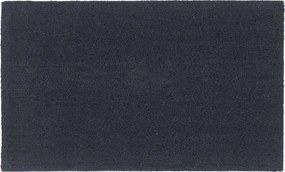 vidaXL ajtószőnyeg Sötétszürke 90x150 cm Tufting kókuszrost