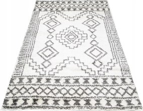 Szőnyeg Deli Shaggy 120x170 Plüss Puha 30mm 963of