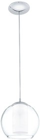 Eglo Bolsano 92761 függeszték, 1x60W E27