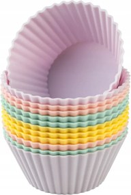 Muffin forma konyha kiegészítők otthon sütés