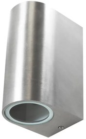 Kültéri lámpa BOSTON 2xGU10/35W/230V