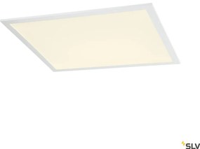 SLV LED PANEL 1003074 LED panel 2xLED 4000K 4000LM IP20
