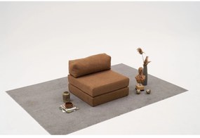 Fotel Comfort - Barna v2