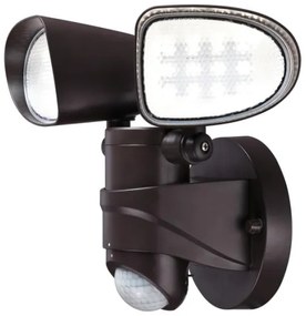 Westinghouse 63643 - LED Kültéri reflektor érzékelővel LED/17,5W/230V IP44