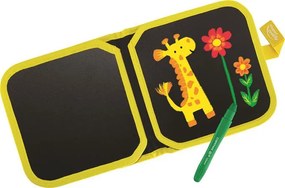 Utazós rajzkönyv, MAPED CREATIV Early Age My First Travel Book (IMAC906905)