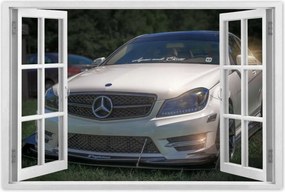 Poszterek 90x60 Mercedes